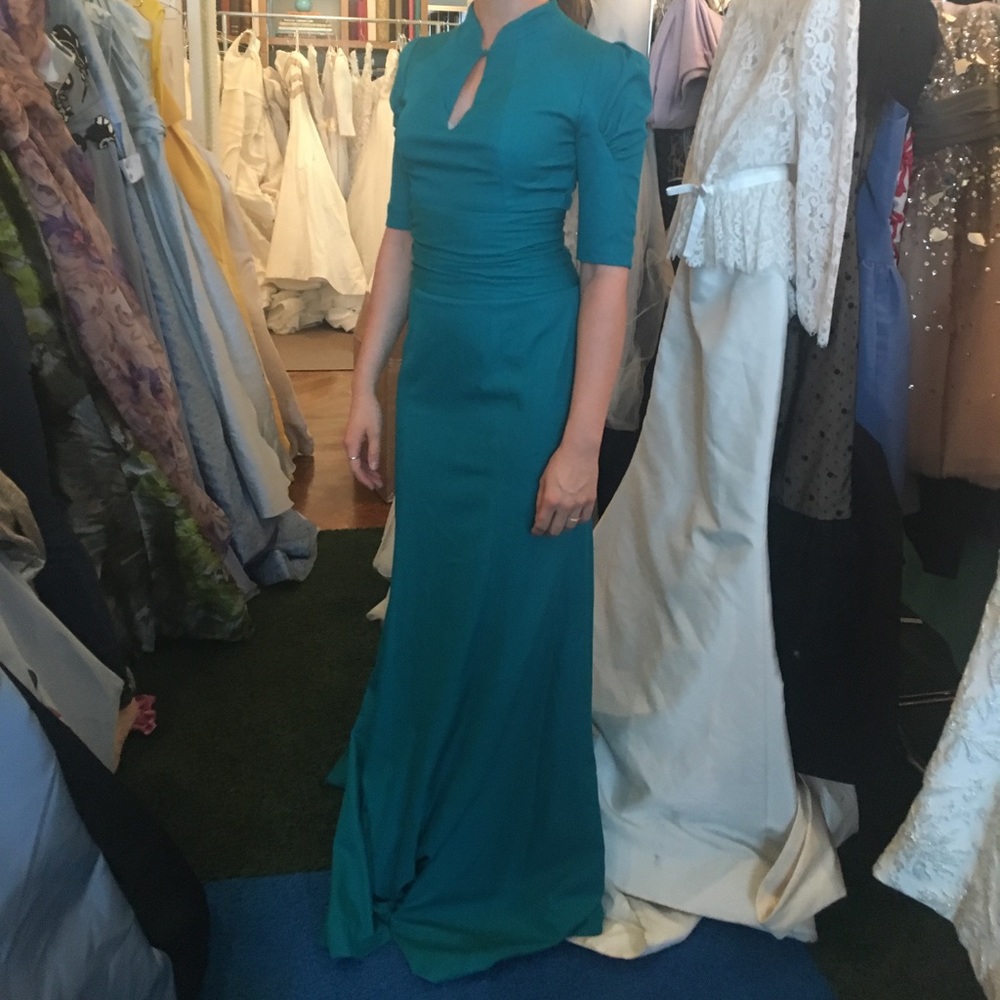 Carolina Herrera Gown